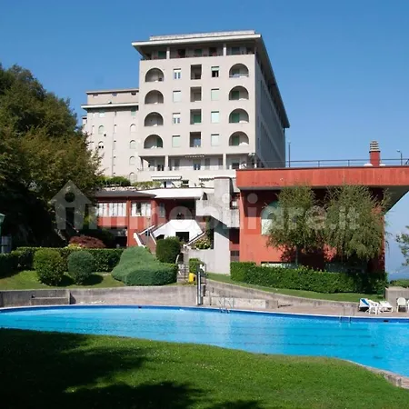Lago Di Como Lake Como Con Piscina * Вальброна